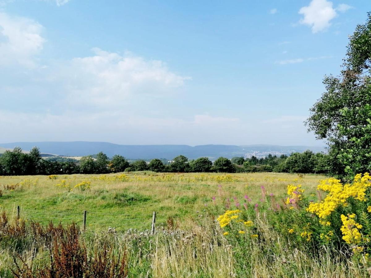 Brecon Burrows Βίλα Dowlais Εξωτερικό φωτογραφία