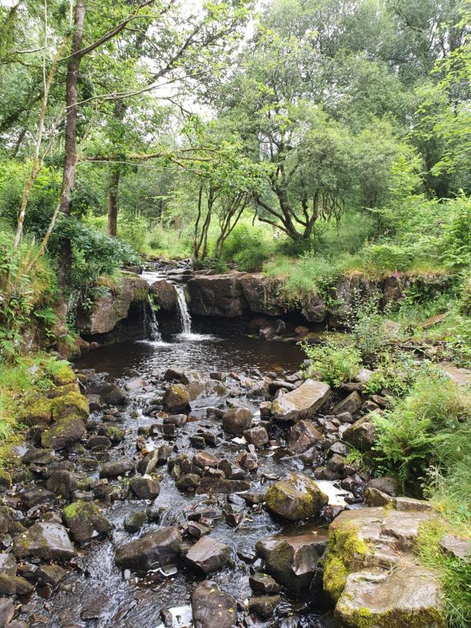 Brecon Burrows Βίλα Dowlais Εξωτερικό φωτογραφία